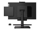 Lenovo ThinkCentre M70q Gen 6 Core Ultra 5 225T, 16 GB, 512 GB, Win 11 Pro mini-PC, tiny, svart