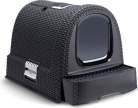 CURVER cat litter box - black
