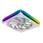 Antec IM 120 ARGB Case Fan - 120 mm - White