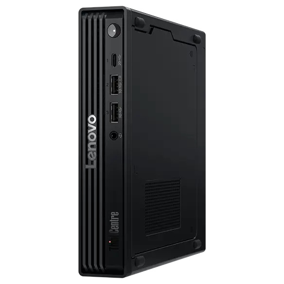 Lenovo ThinkCentre M90q Gen 6 Intel Core Ultra 5 245T, 16GB, 512GB, Win 11 Pro Mini PC, Tiny, Black