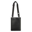 Philbert Ultra Slim Sleeve incl strap MacBook 16'' M1 2021, Black