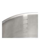De Buyer Prim Appety Pot Stainless Steel 20 cm 2.5 L