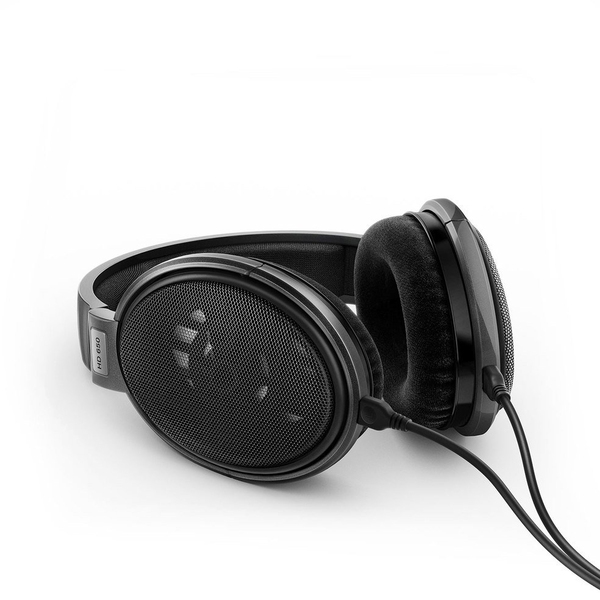 Sennheiser HD 650 Over-ear Headphones, Black/Gray