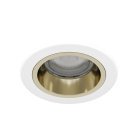 Eglo Yebra-Z Matter - Recessed Spotlight, Black and Silver