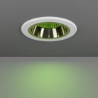 Eglo Yebra-Z Matter - Recessed Spotlight, Black and Silver