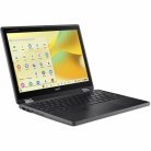 Acer Chromebook Spin 512 12.2" N150, 4 Gt, 32 Gt, ChromeOS -kannettava, musta