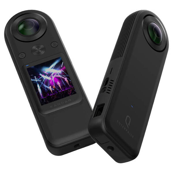 Kandao Qoocam 8K Enterprise