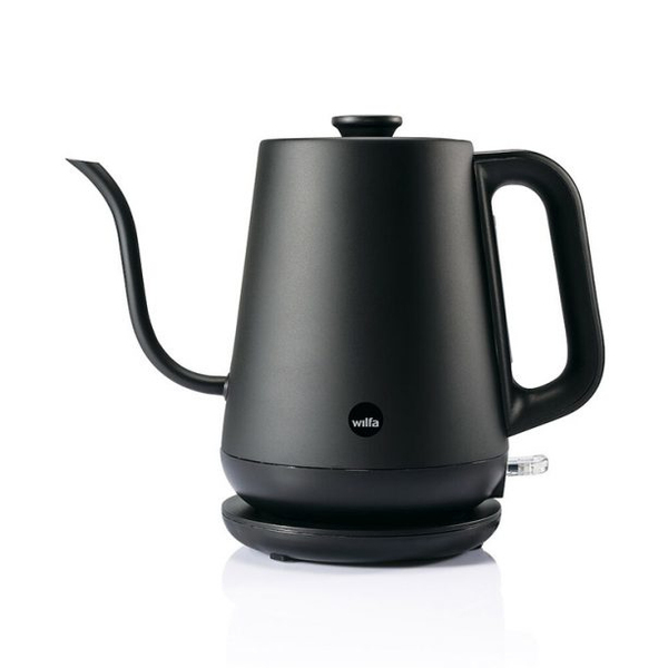 Wilfa WSPOK-1000B Svart Pour - kettle, 0.8l, Black