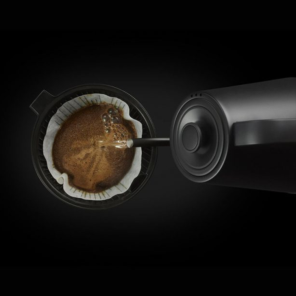 Wilfa WSPOK-1000B Svart Pour - kettle, 0.8l, Black
