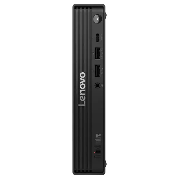 Lenovo ThinkCentre M90q Gen 6 Intel Core Ultra 5 245T, 16 GB, 512 GB, Win 11 Pro mini-PC, Tiny, svart