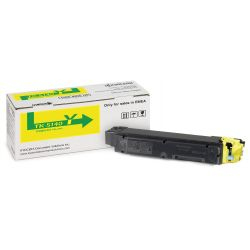 Kyocera ECOSYS M6030/P6130 kelt v&auml;rikasetti TK-5140Y