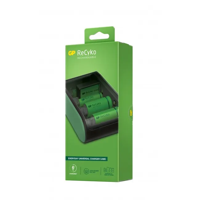 GP ReCyko Universal Charger