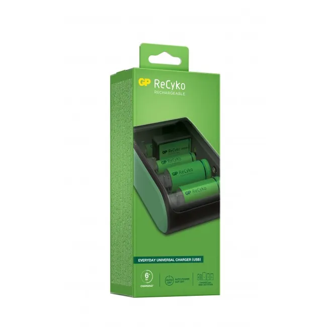 GP ReCyko Universal Charger