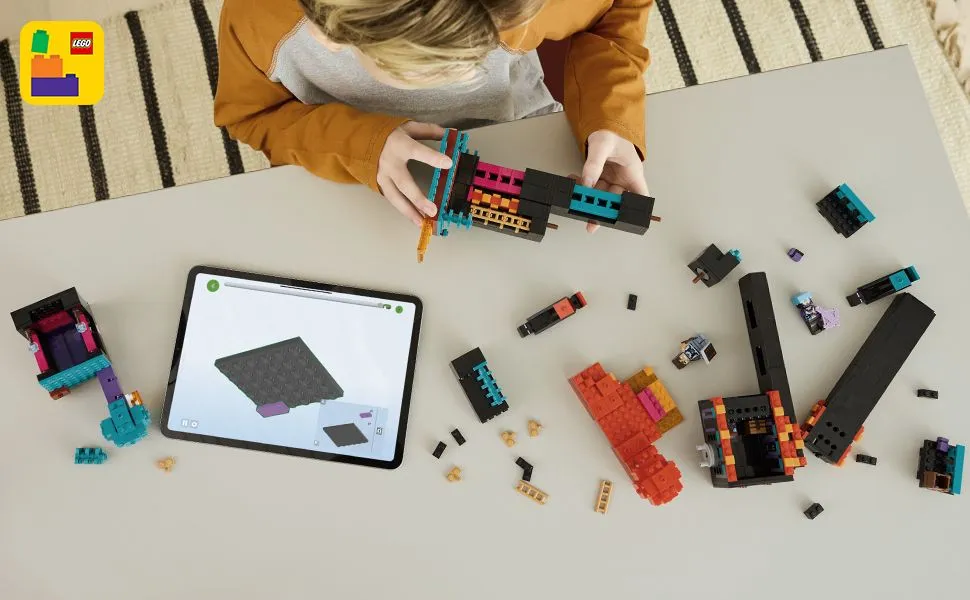 LEGO Minecraft &Auml;&auml;rel&auml;isen torni 21279