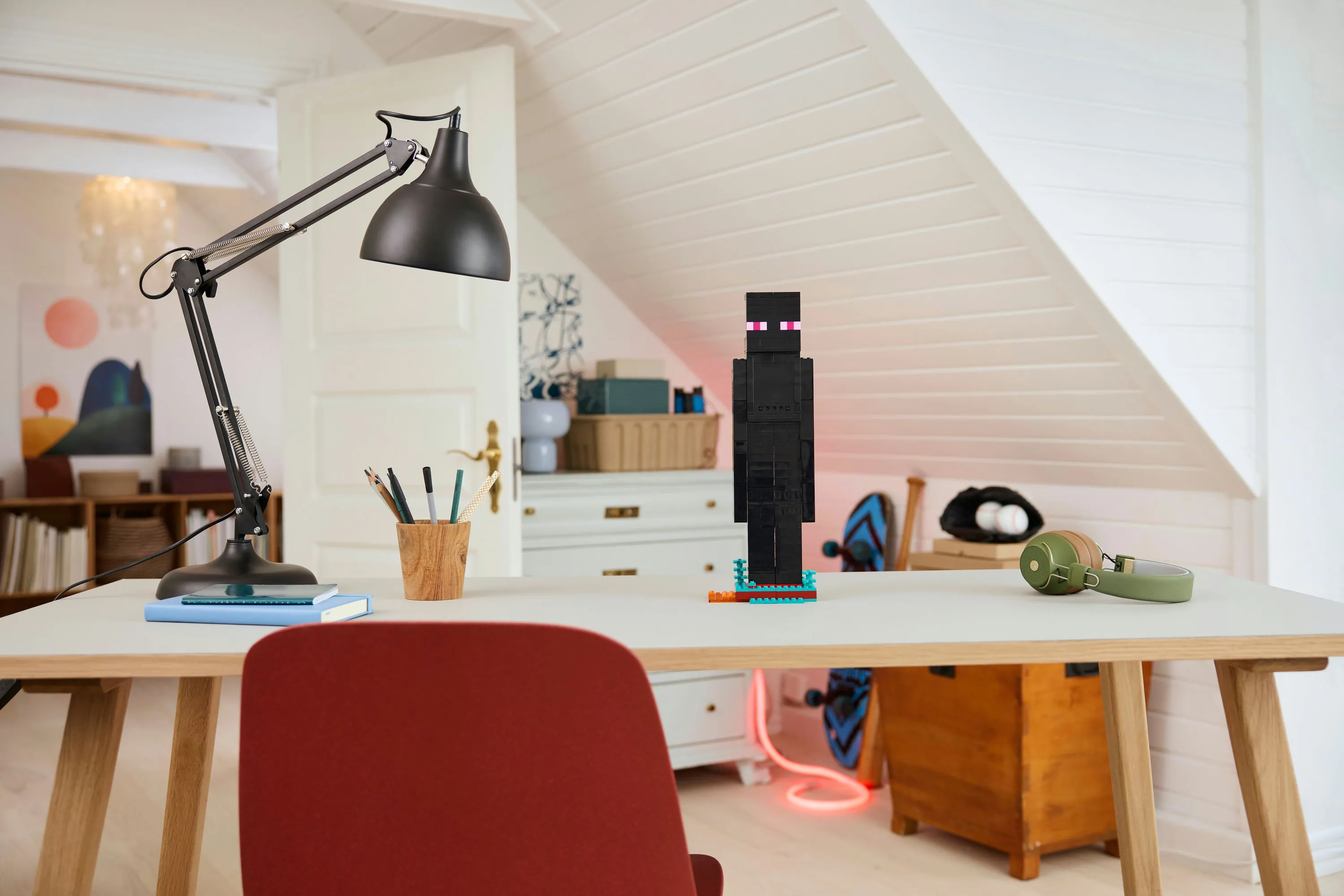 LEGO Minecraft &Auml;&auml;rel&auml;isen torni 21279