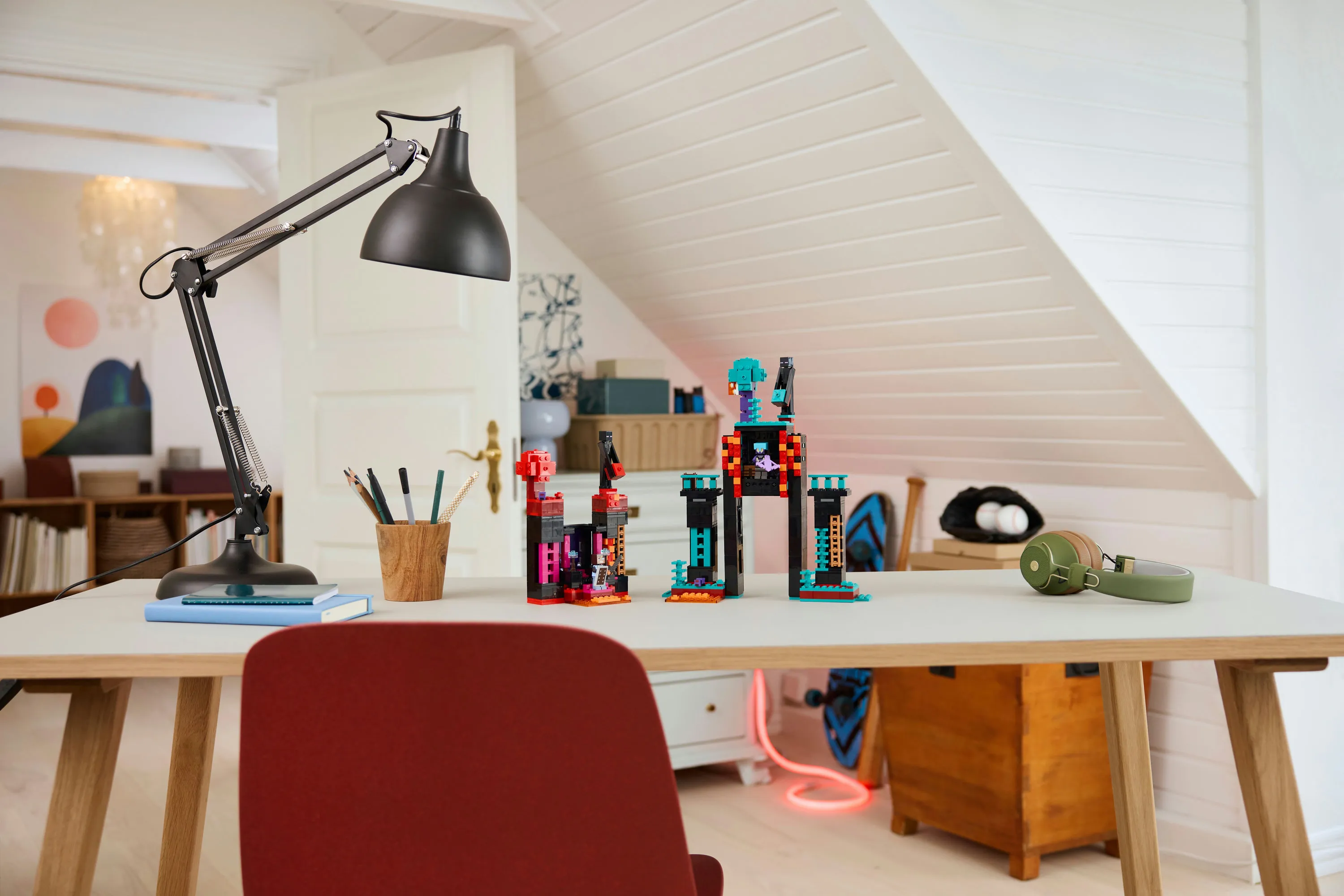 LEGO Minecraft &Auml;&auml;rel&auml;isen torni 21279