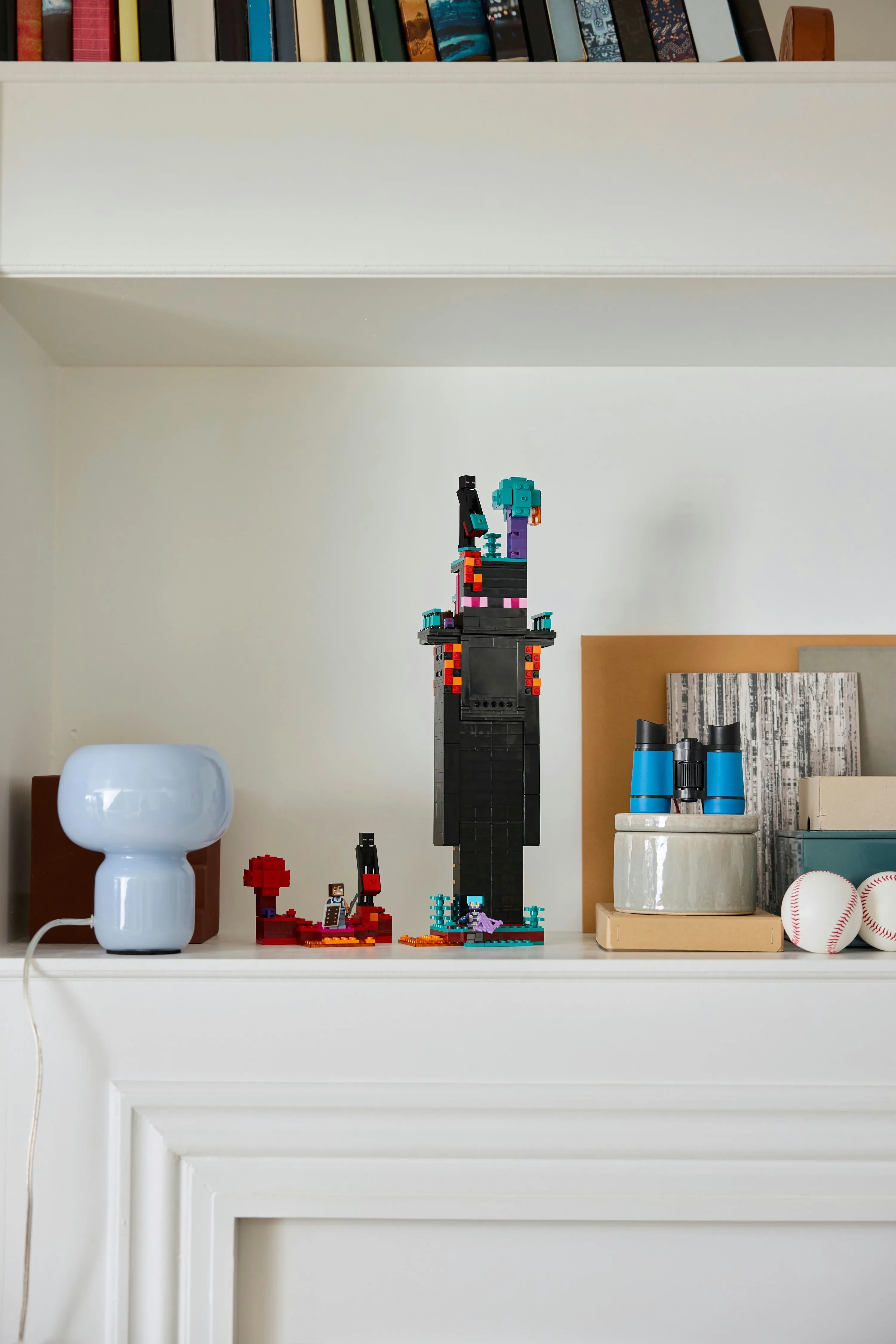 LEGO Minecraft &Auml;&auml;rel&auml;isen torni 21279