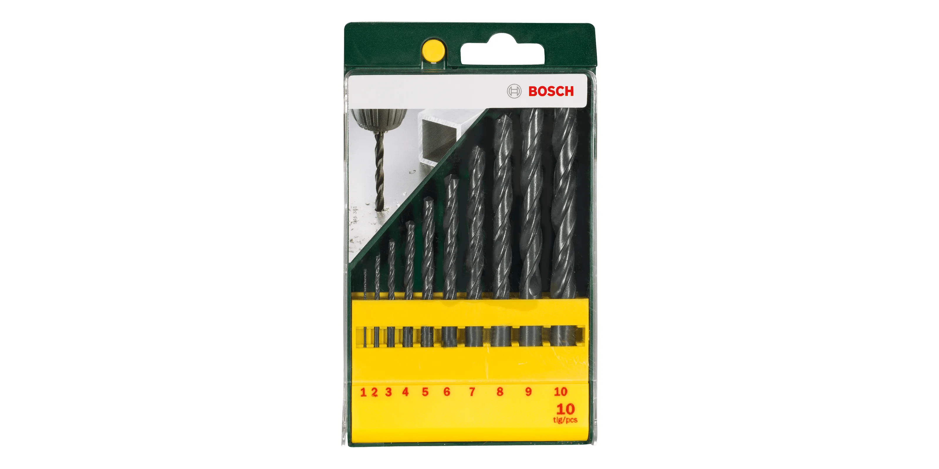 Bosch HSS-R Borebits&aelig;t