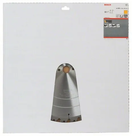 Bosch Construct Wood Rundsavsklinge Rundsav