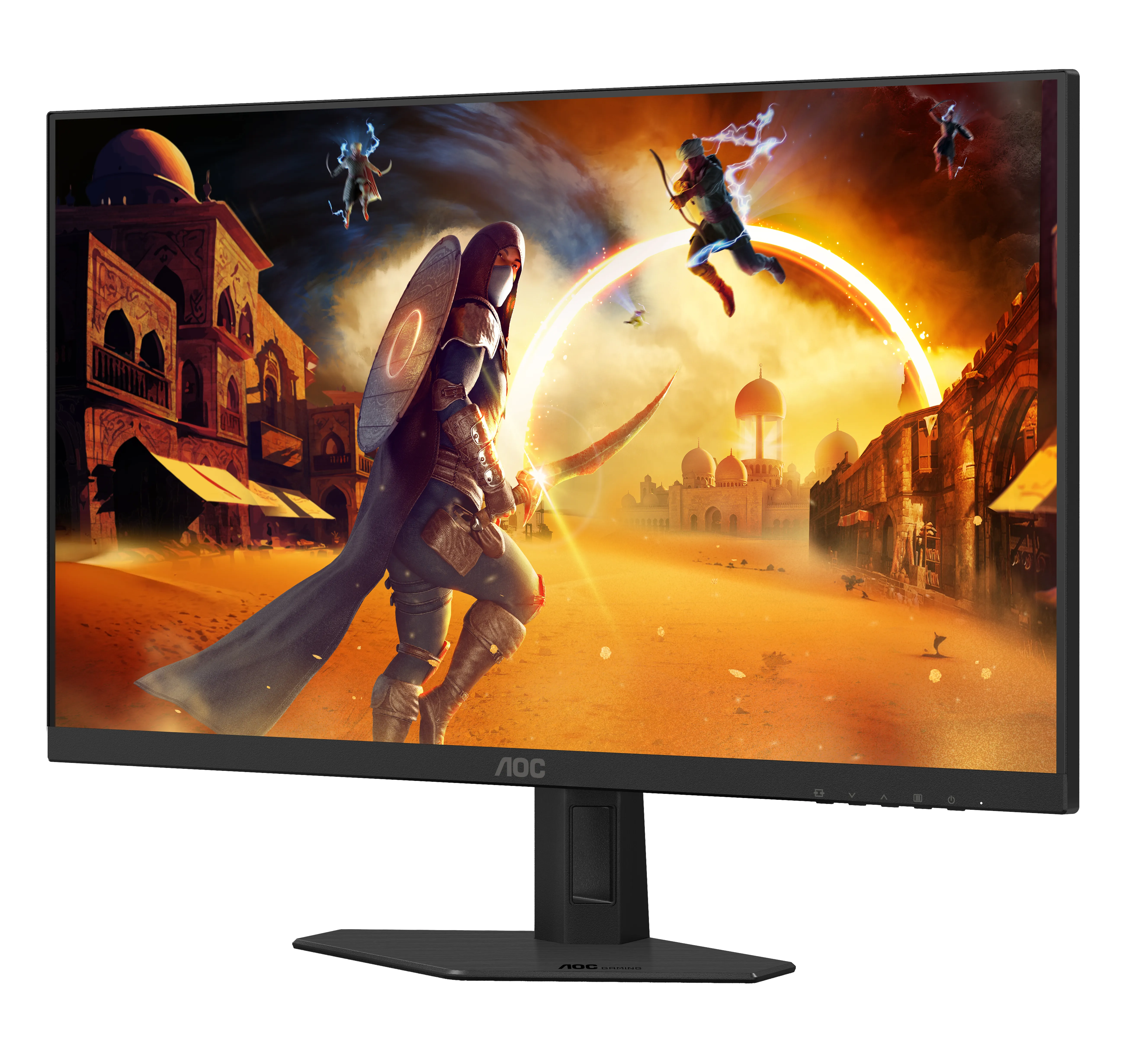 AOC 27G4HRE 27&quot; Full HD, IPS gamingsk&auml;rm