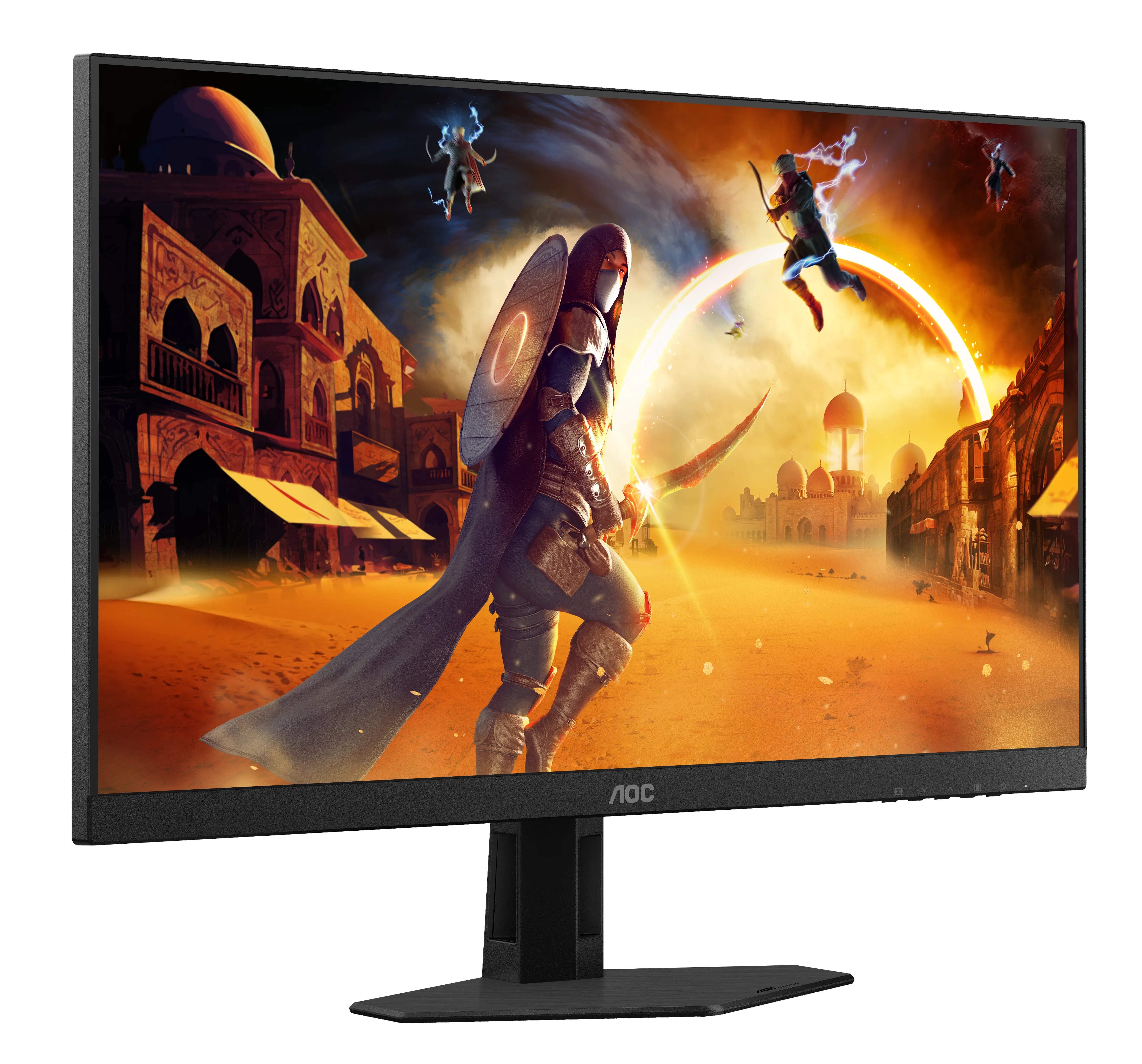 AOC 27G4HRE 27&quot; Full HD, IPS gamingsk&auml;rm