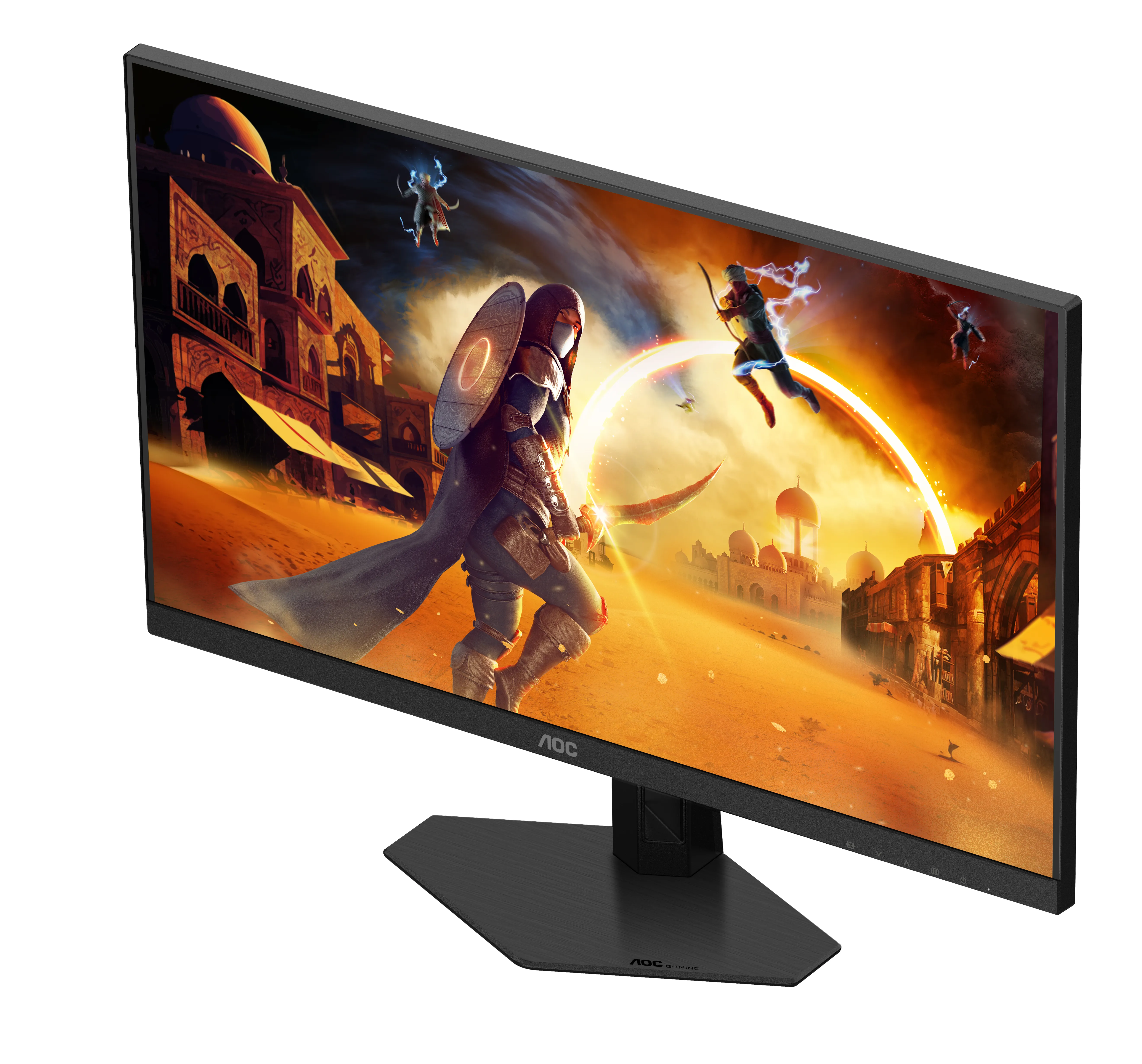 AOC 27G4HRE 27&quot; Full HD, IPS gamingsk&auml;rm