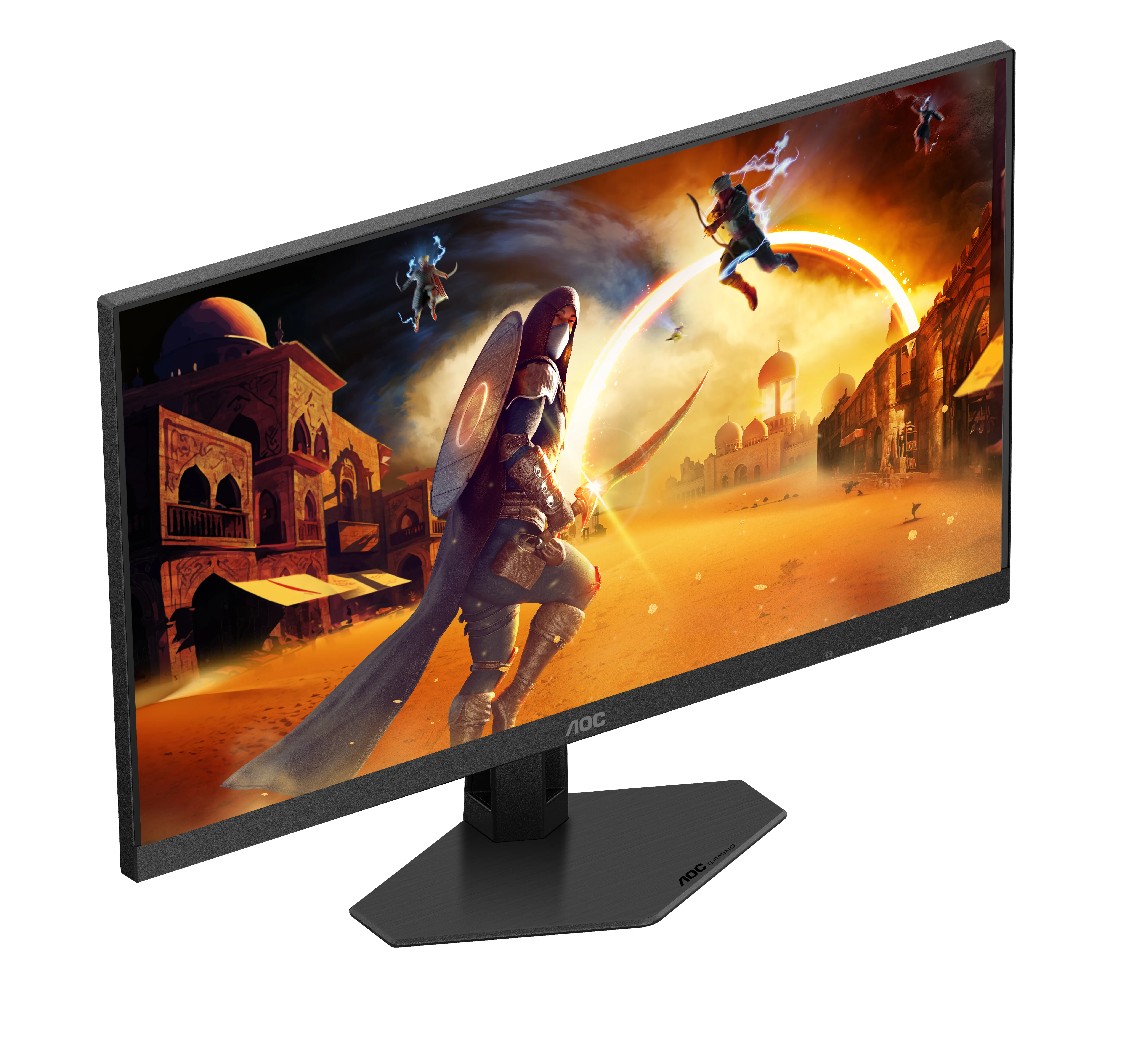 AOC 27G4HRE 27&quot; Full HD, IPS gamingsk&auml;rm