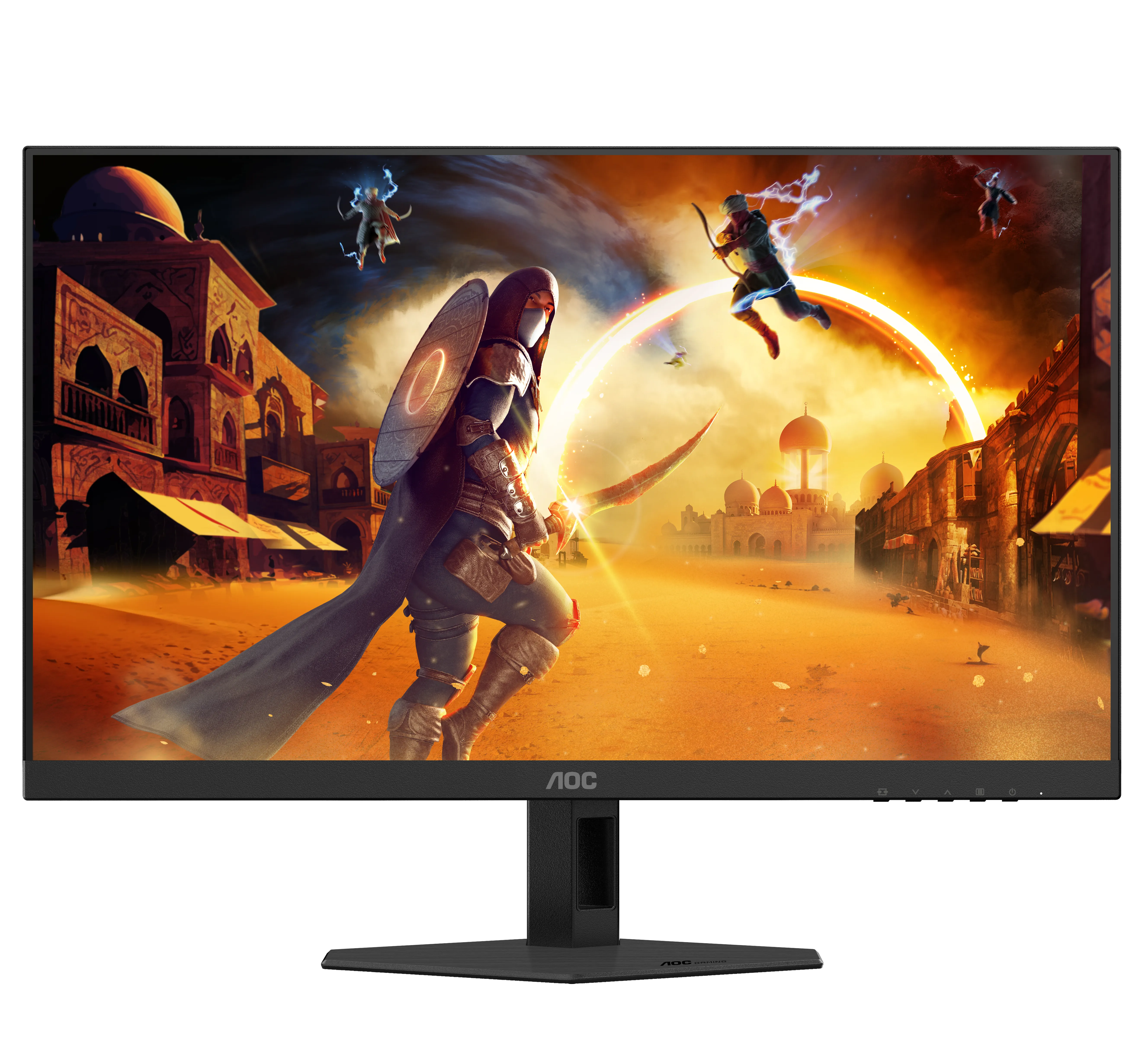 AOC 27G4HRE 27&quot; Full HD, IPS gamingsk&auml;rm