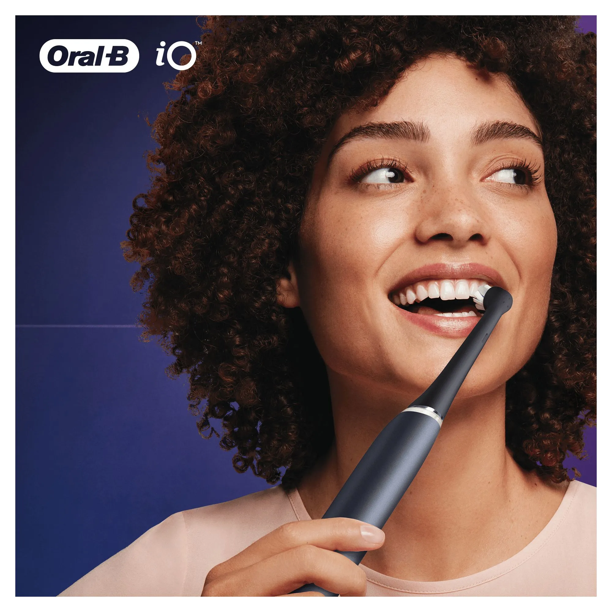 Oral-B iO Ultimate Clean Black -vaihtoharjat, 4kpl