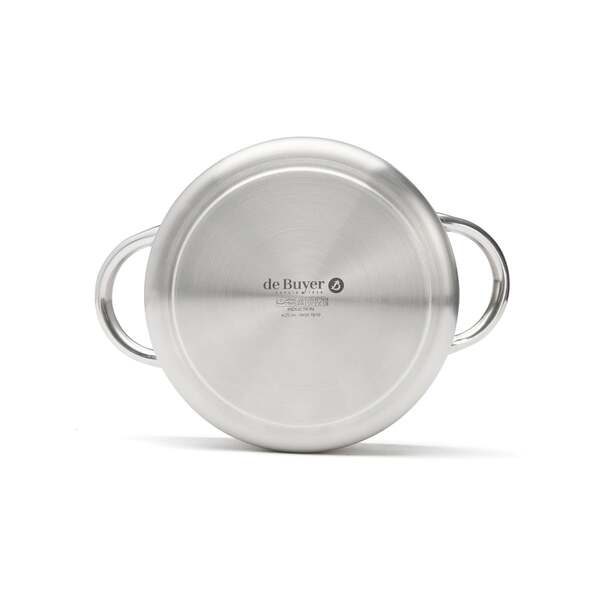 De Buyer Prim Appety Kattila Ruostumaton ter&auml;s 20 cm 2,5 L