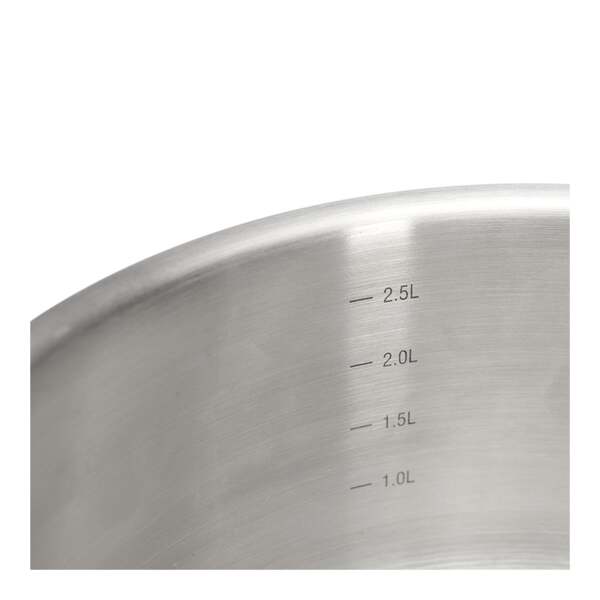 De Buyer Prim Appety Kattila Ruostumaton ter&auml;s 20 cm 2,5 L