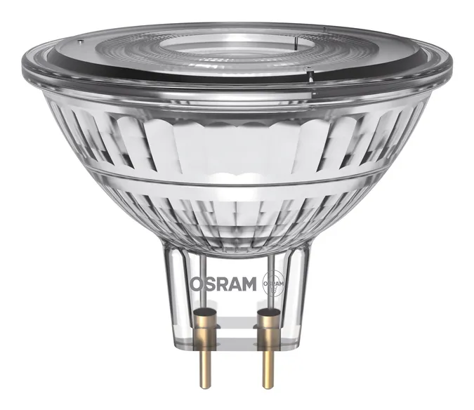 Osram Superstar LED MR16 Reflector Lamp 3.4 W 345 lm 2700 K GU5.3 Dimmable