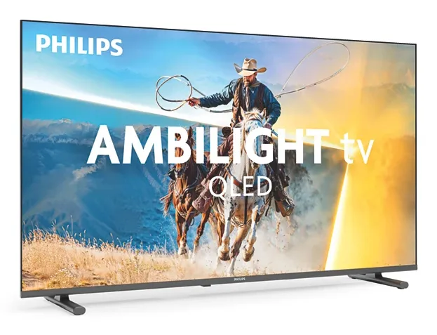 Philips 40PQS6901/12 40" Full HD QLED Titan OS TV, 60 Hz, HDR10, HLG