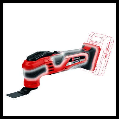 Einhell cordless multifunction tool VARRITO, 18 volts