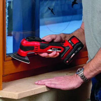 Einhell cordless multifunction tool VARRITO, 18 volts