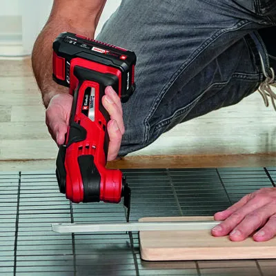Einhell cordless multifunction tool VARRITO, 18 volts