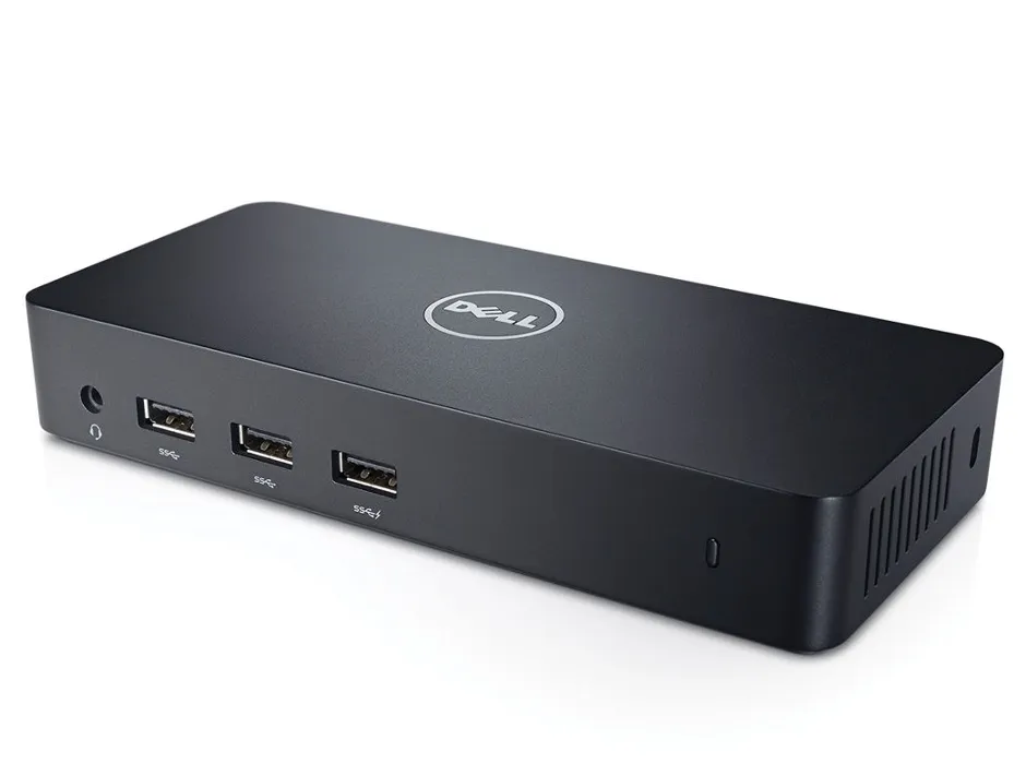 Dell D3100, ULTRA HD 4K, USB 3.0 DOCK