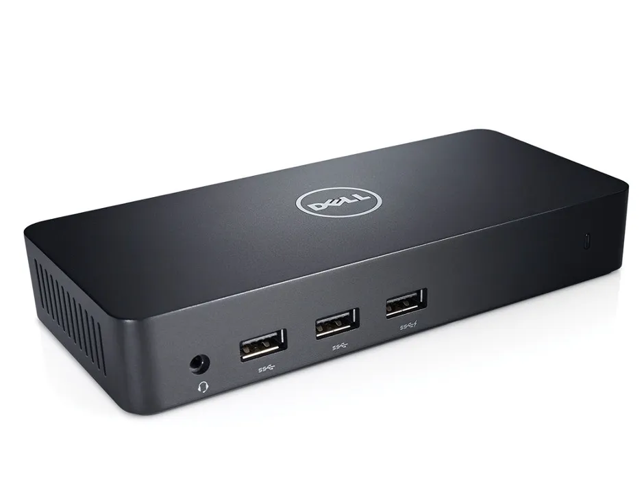 Dell D3100, ULTRA HD 4K, USB 3.0 DOCK