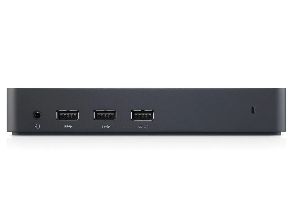 Dell D3100, ULTRA HD 4K, USB 3.0 DOCK
