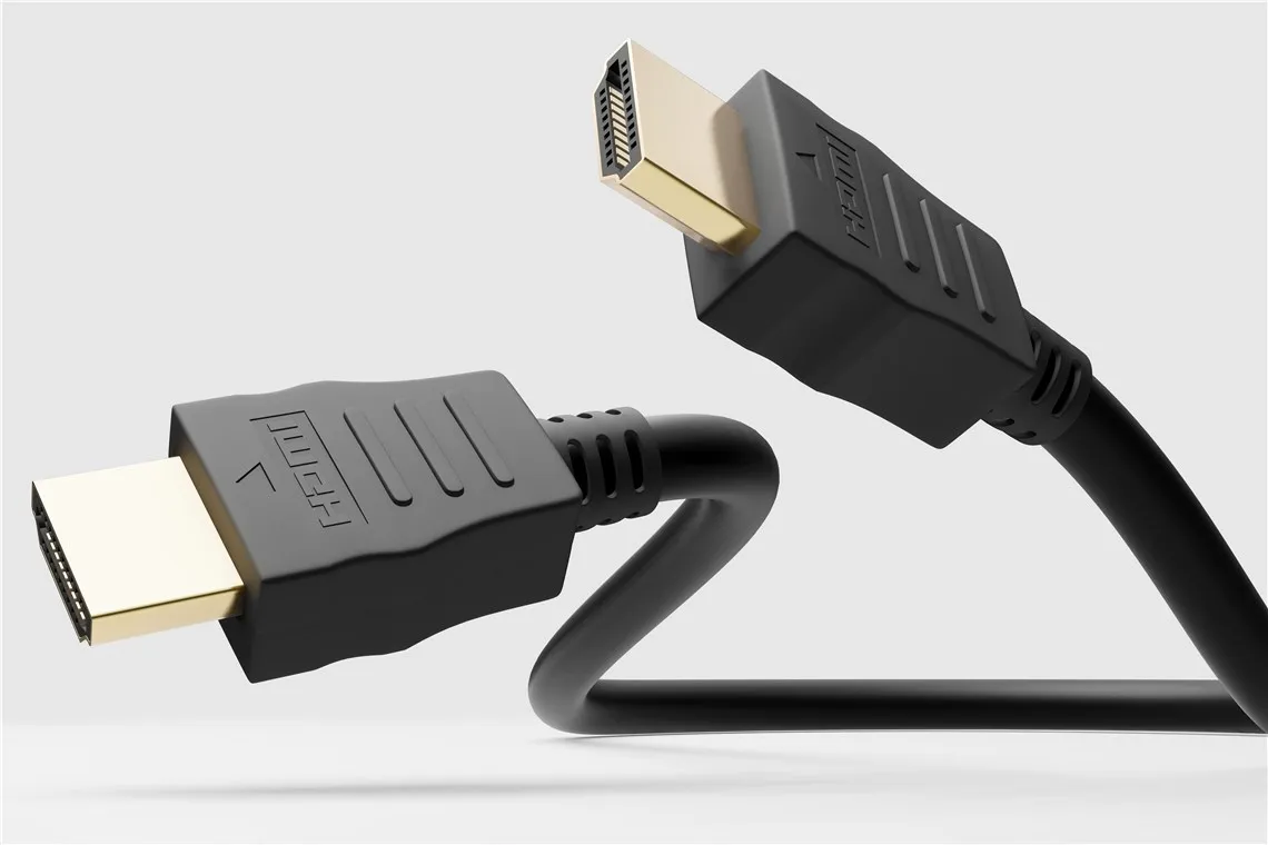 GOOBAY HDMI V2.1 KAAPELI 8K@60HZ 5M