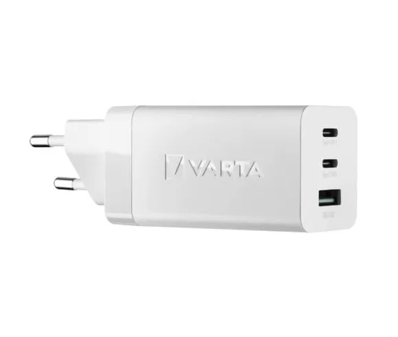 VARTA USB-C -kaapeli, 100 W, 2 m, musta