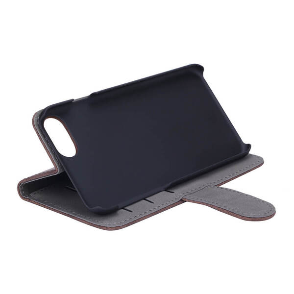 GEAR Wallet, iPhone SE/8/7/6/6s -lompakkokotelo, Ruskea