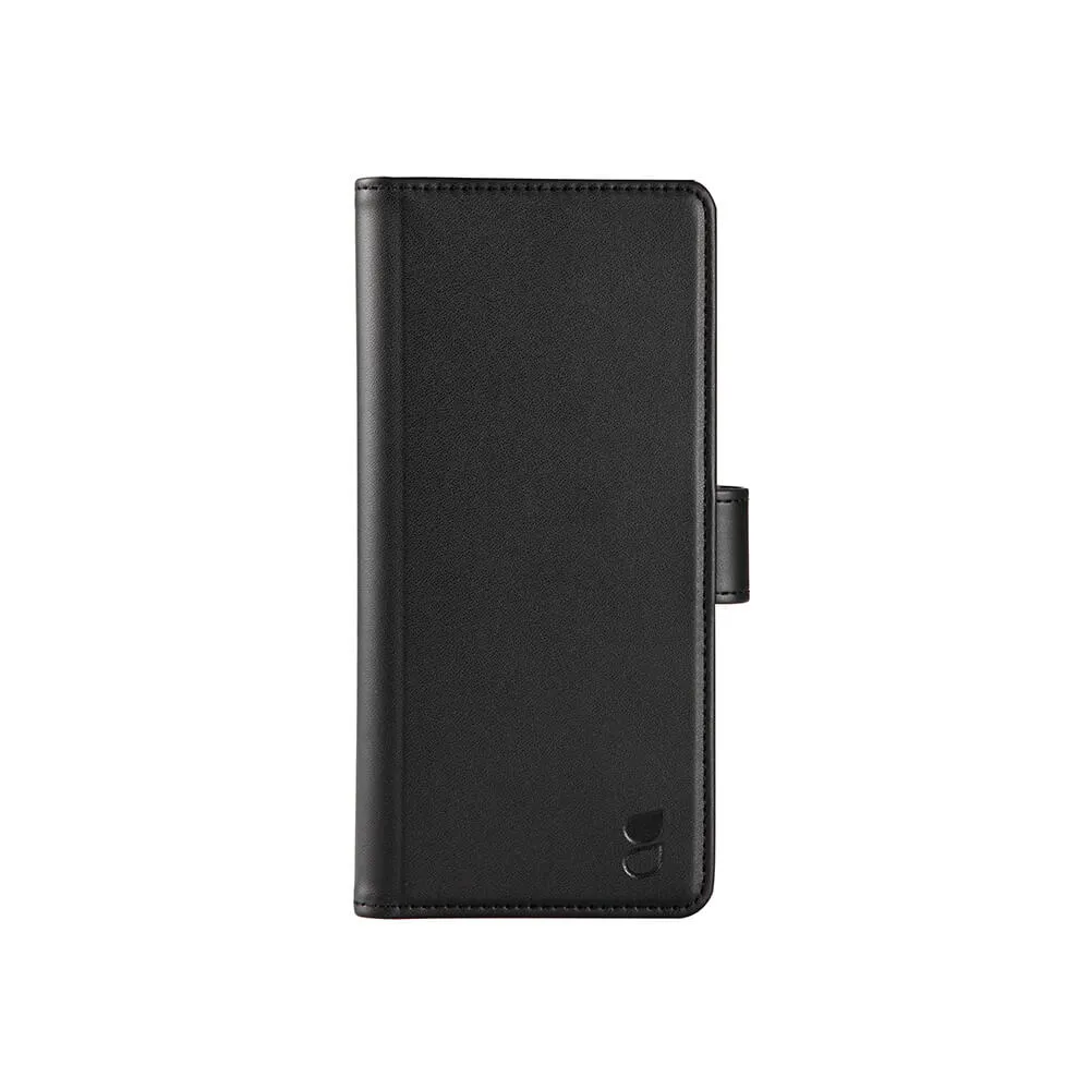 GEAR Wallet, Galaxy S21 Plus - pl&aring;nboksfodral, Svart