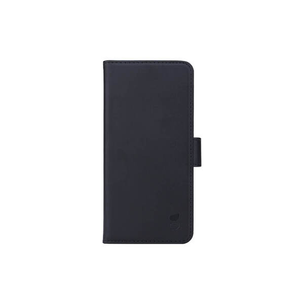 GEAR Wallet, Moto One Pro -lompakkokotelo, Musta