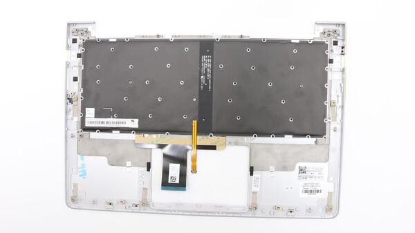 Lenovo Upper Case w/KB (NORDIC)