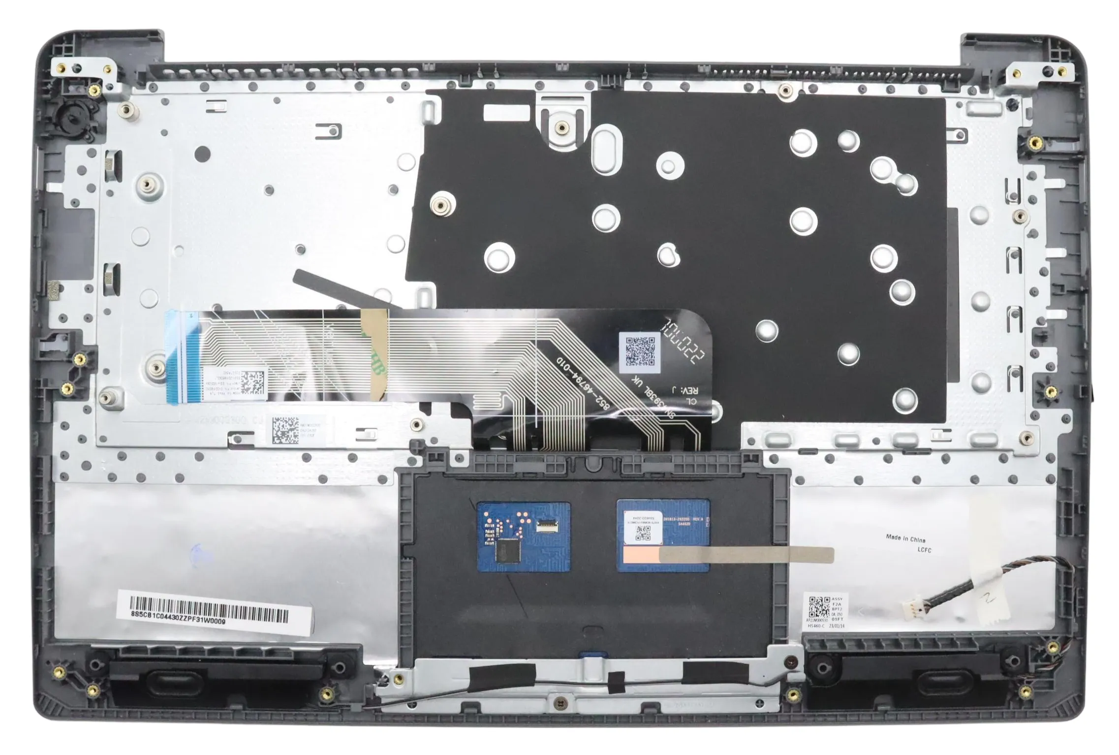 Upper Case ASM_GRE L82H7