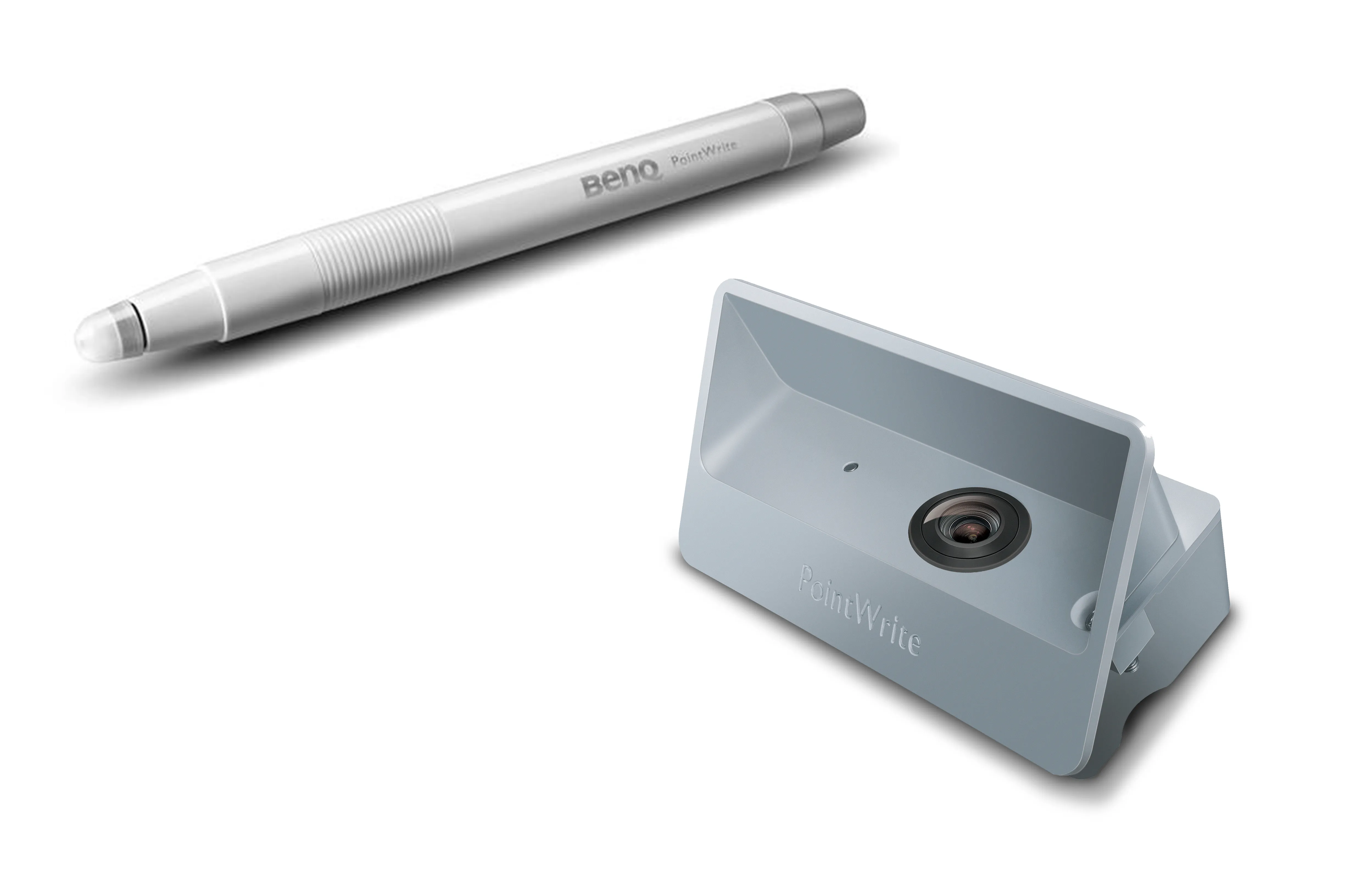 BenQ PW21U - PointWrite Interactive dual pen-kit incl. QWrite, compatible fingertouch module PT12