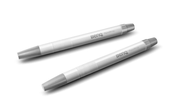 BenQ PW21U - PointWrite Interactive dual pen-kit incl. QWrite, compatible fingertouch module PT12