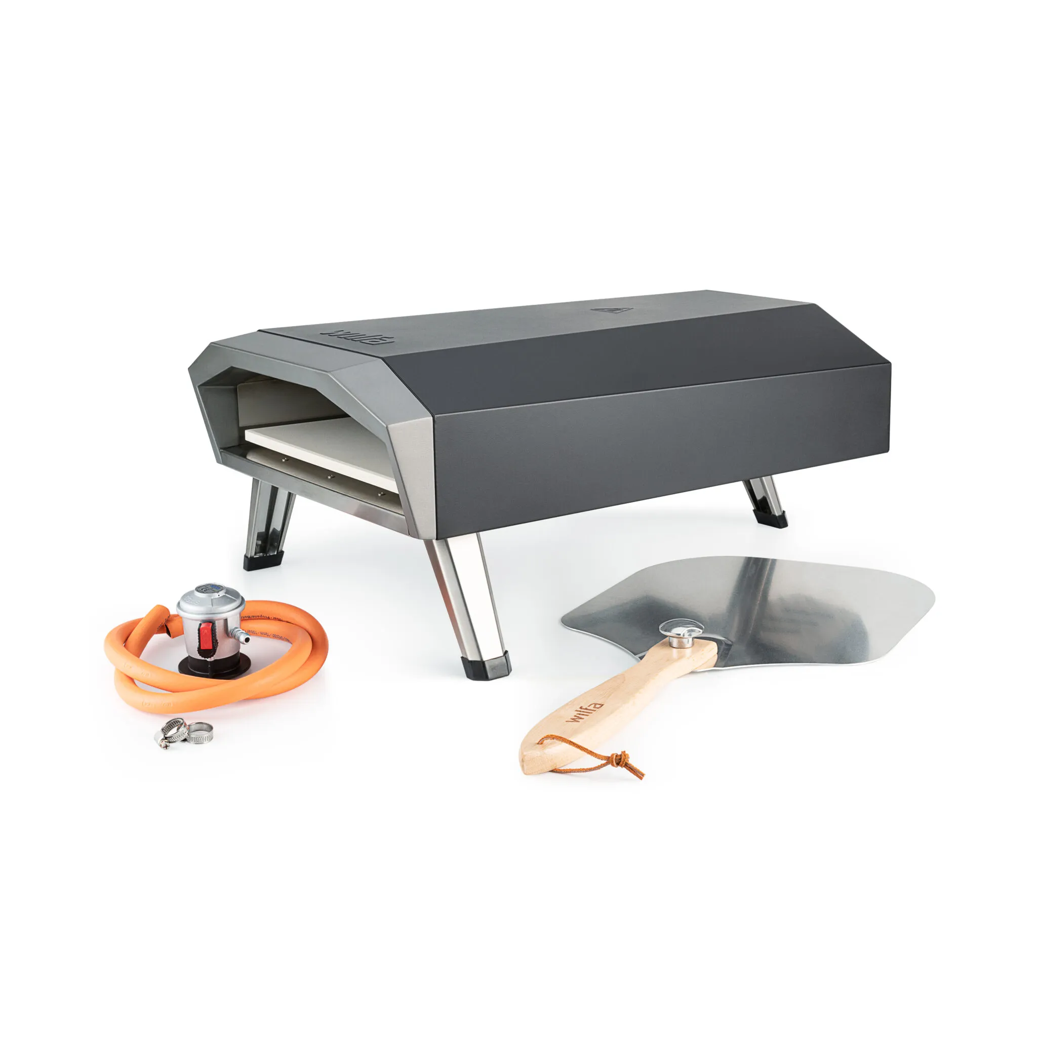 Wilfa Pizzauuni 13" PO1B-G113 Plug & Play - pizzauuni