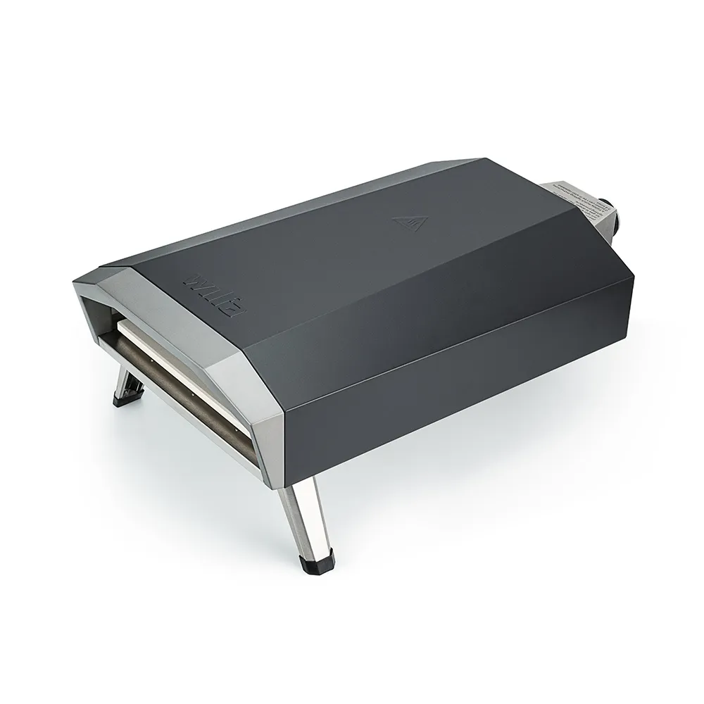 Wilfa Pizzauuni 13" PO1B-G113 Plug & Play - pizzauuni
